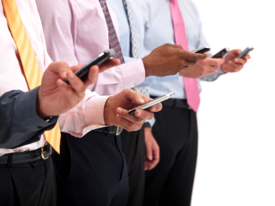 Mobile Marketing on the Rise
