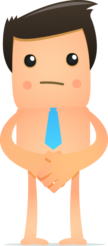Is your content marketing campaign naked?