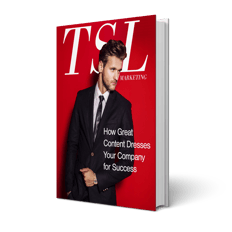 TSL Marketing Content Creation Guide eBook