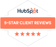 5-Star Rated HubSpot Partner