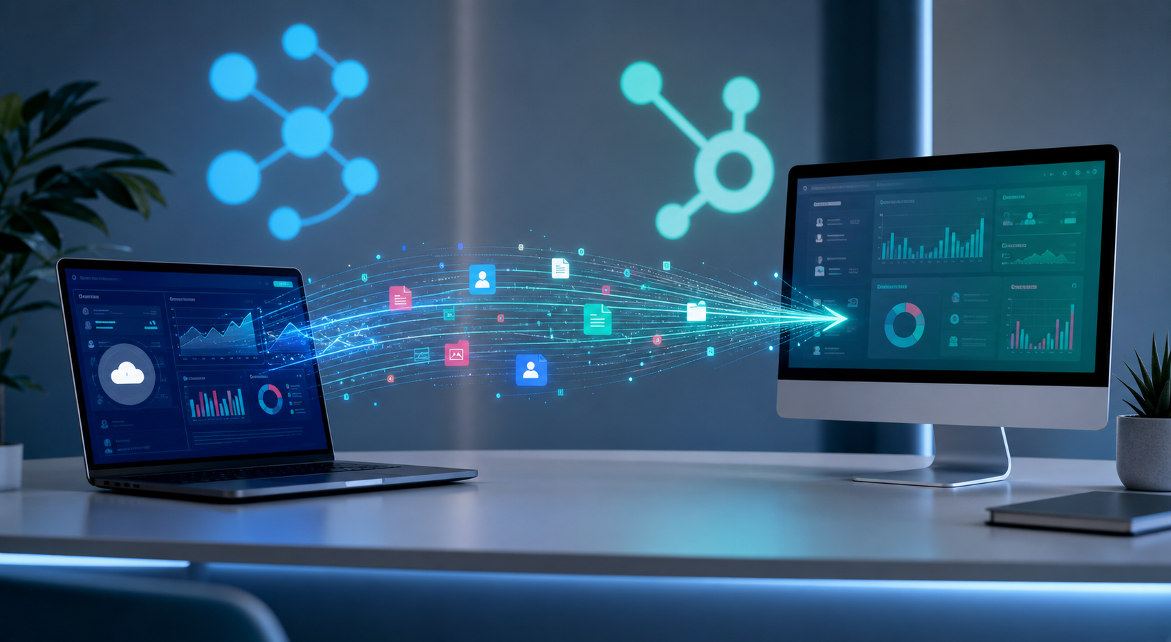 Pardot to HubSpot Data Migration