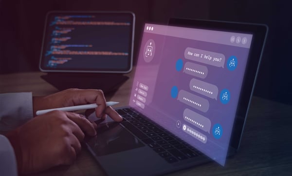 AI Search Generating Real Leads