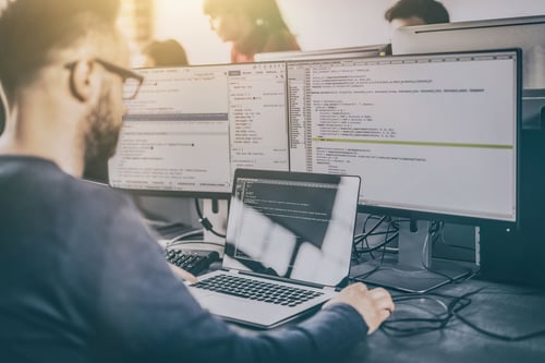 Website Development for Managed Security Service Providers