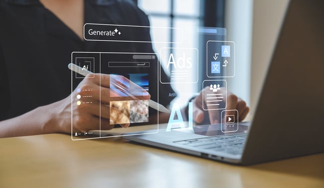 AI SEO-Enhanced Content Marketing