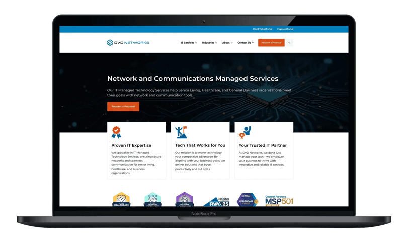 DVD-Featured-HubSpot-Website-Sample