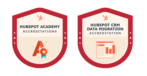 HubSpot CRM Data Migration Accreditation