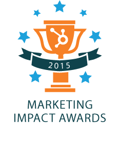 Great News! We're a HubSpot Impact Awards Finalist!