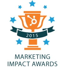Hubspot-impact-award-2015-trophy