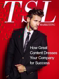 How Great Content Dresses Your Company for Success