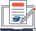 RevWorks Platform Health Monitoring Icon