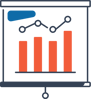 RevWorks Reporting Reliability Icon