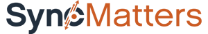 SyncMatters logo - Light 2