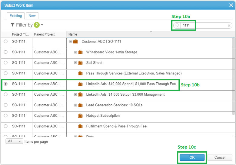 Create and Submit an Expense Sheet for Approval_4