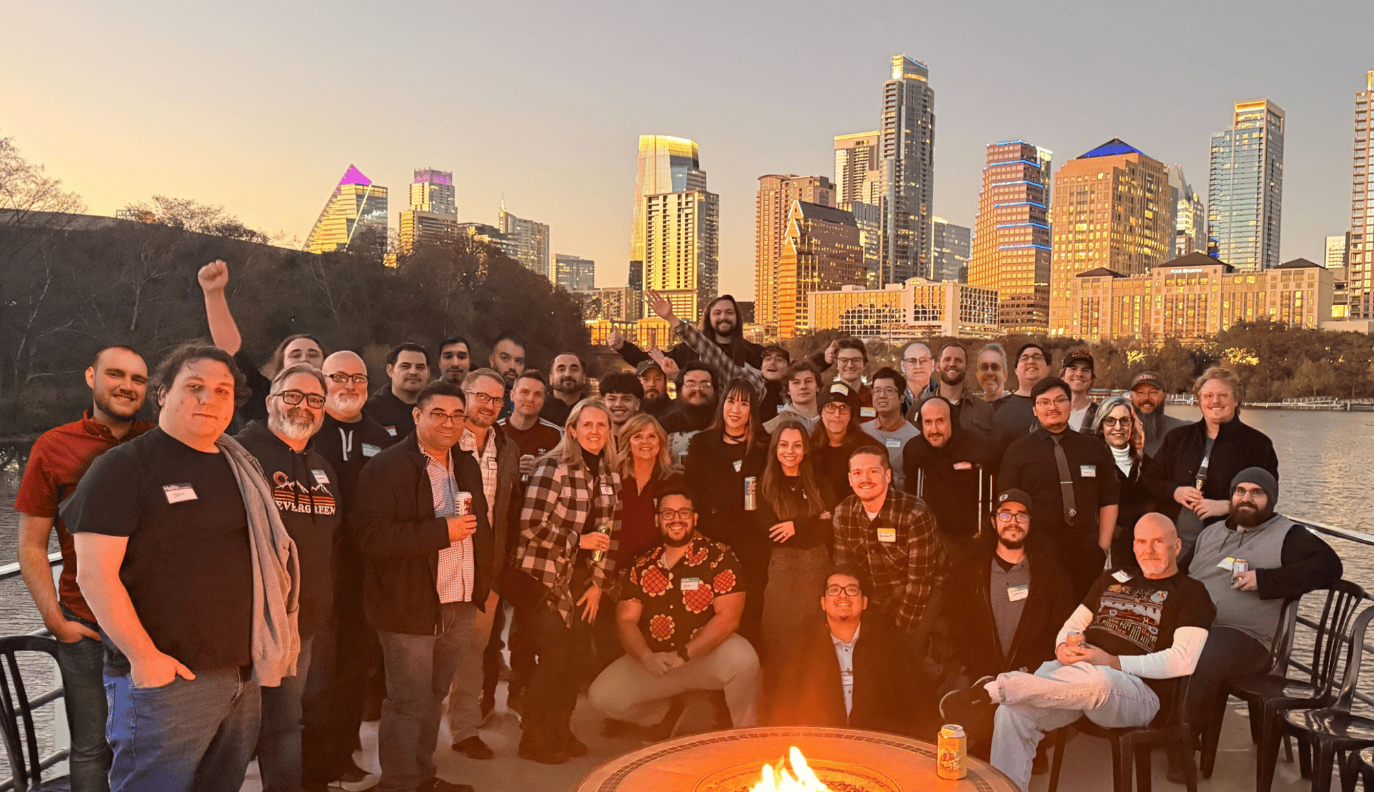 Live Oak IT Partners Team Picture