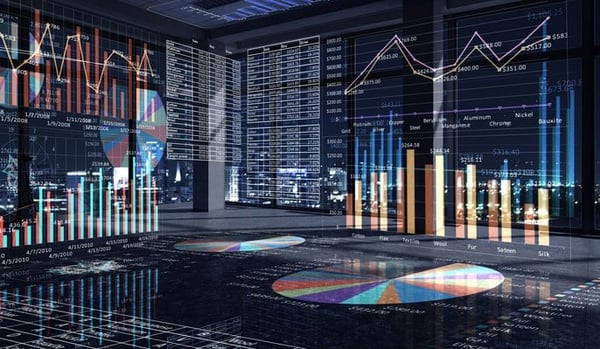 An Organic Traffic Analysis of 100 B2B Tech Websites: Part 1