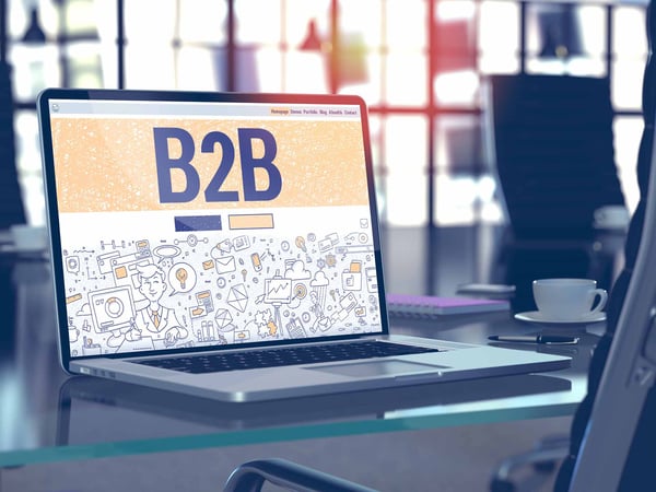 Top 5 Tips to Building B2B Websites