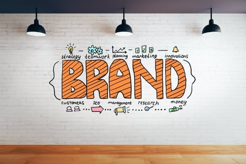building an international brand