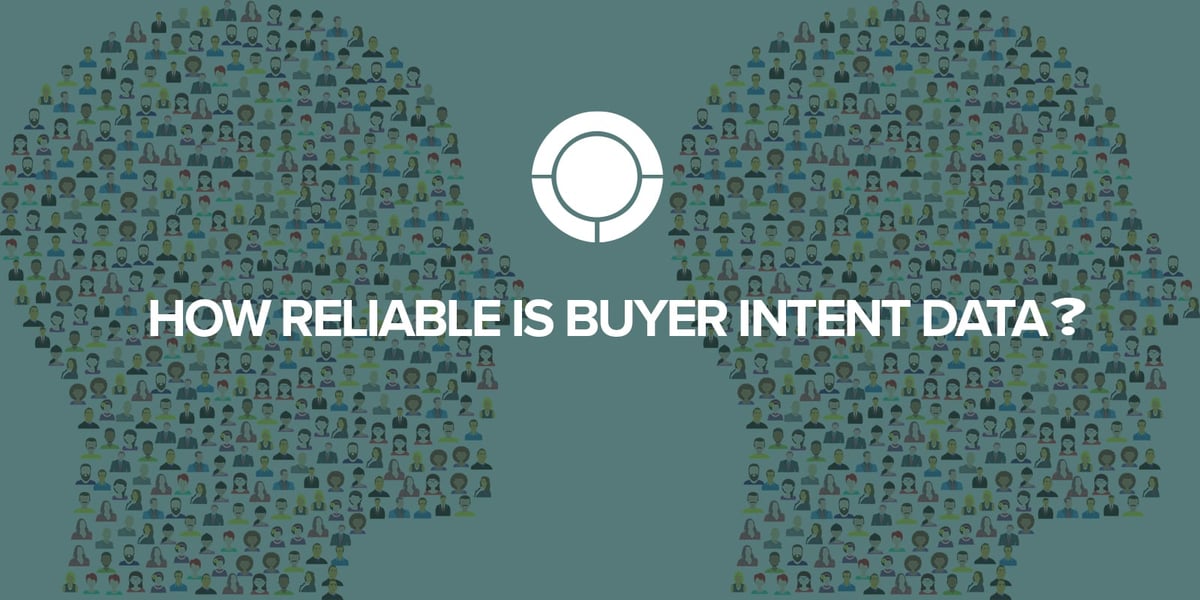 How Reliable Is Buyer Intent Data?