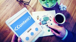 B2B marketing content planning