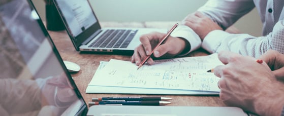 B2B marketing content creation