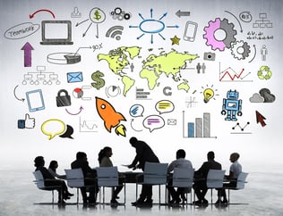 Content marketing strategy redirection