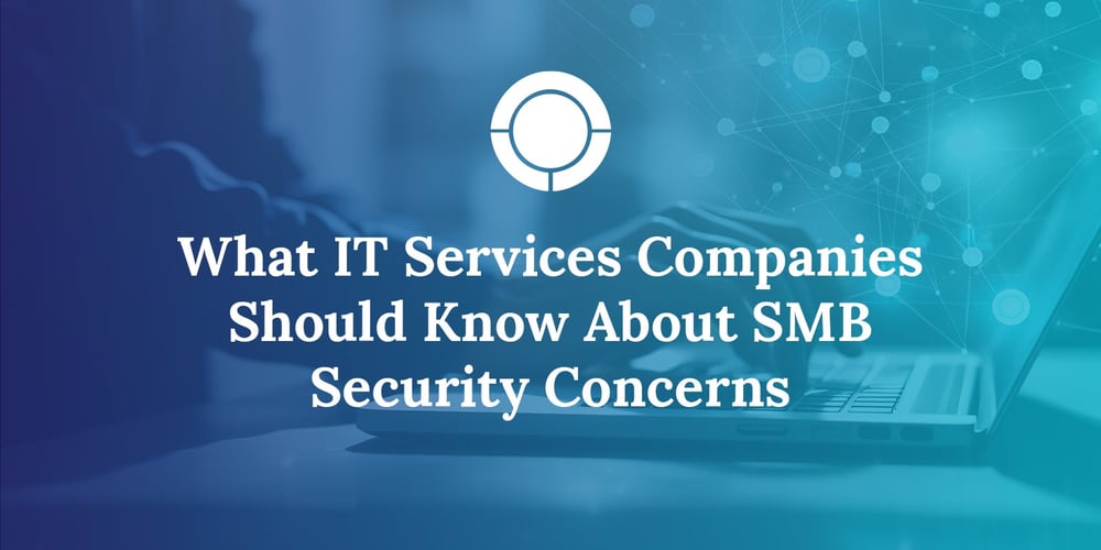 Top SMB Security Concerns: Insights for IT Service Providers