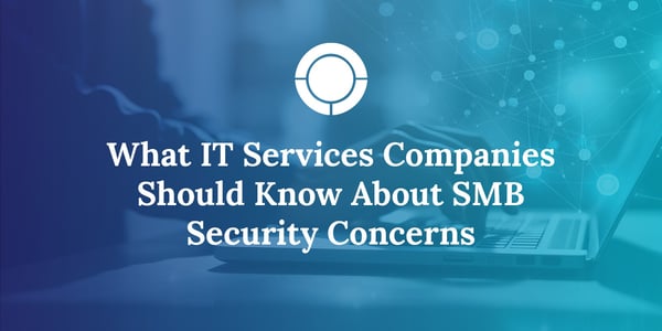 Top SMB Security Concerns: Insights for IT Service Providers