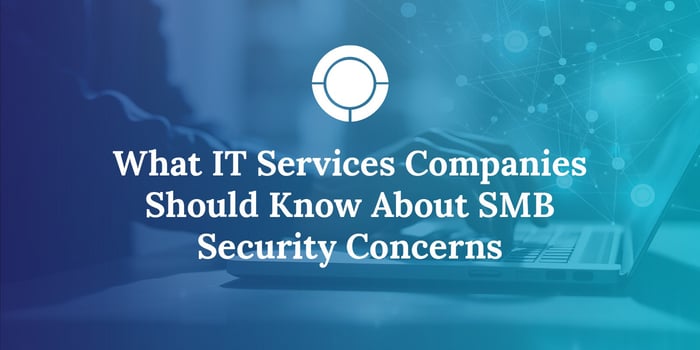 Top SMB Security Concerns: Insights for IT Service Providers
