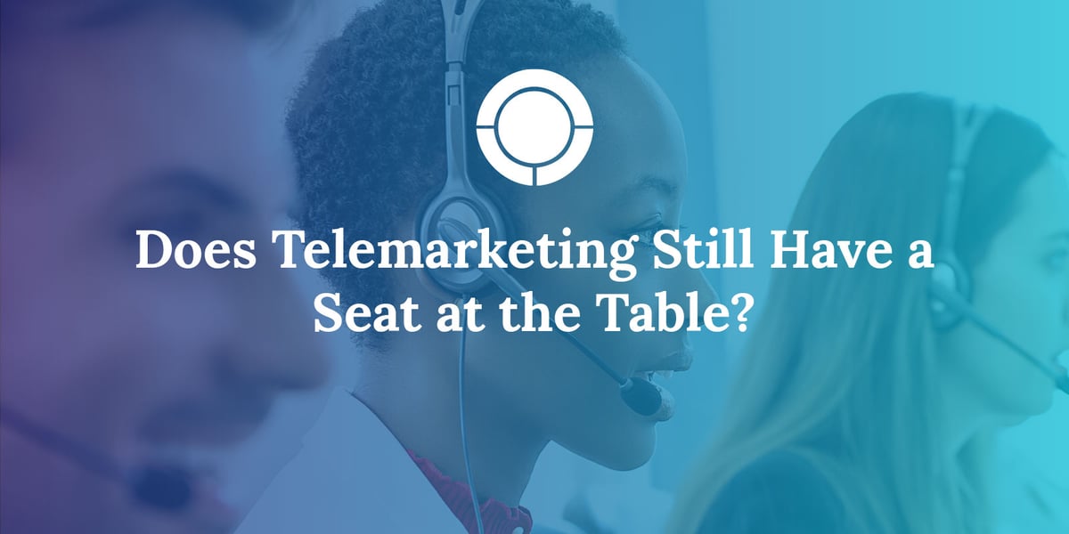 B2B Telemarketing Techniques for Lead Progression