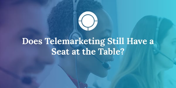 B2B Telemarketing Techniques for Lead Progression