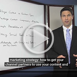 Getting Channel Partners to Use Your Content & Channel Marketing Tools
