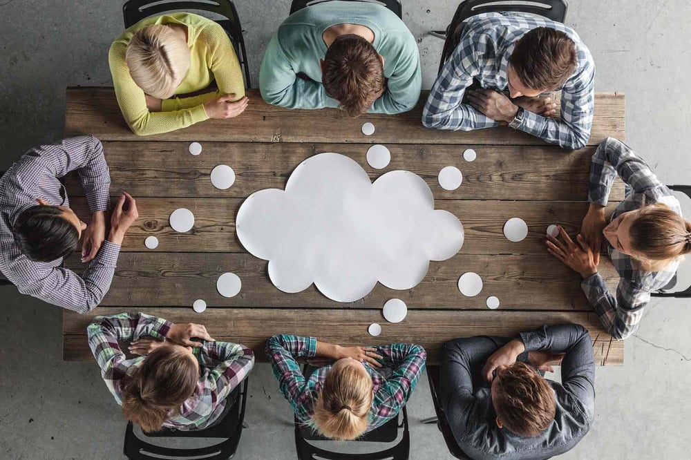 Channel Marketing Problems: White Space Fatigue