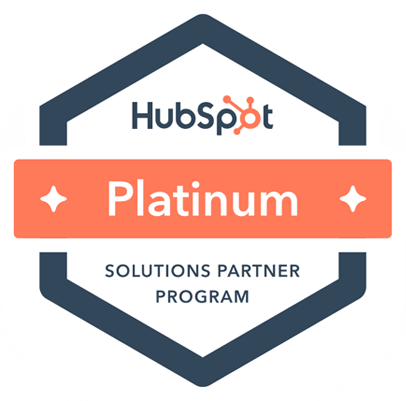 HubSpot Platinum Solutions Partner Program