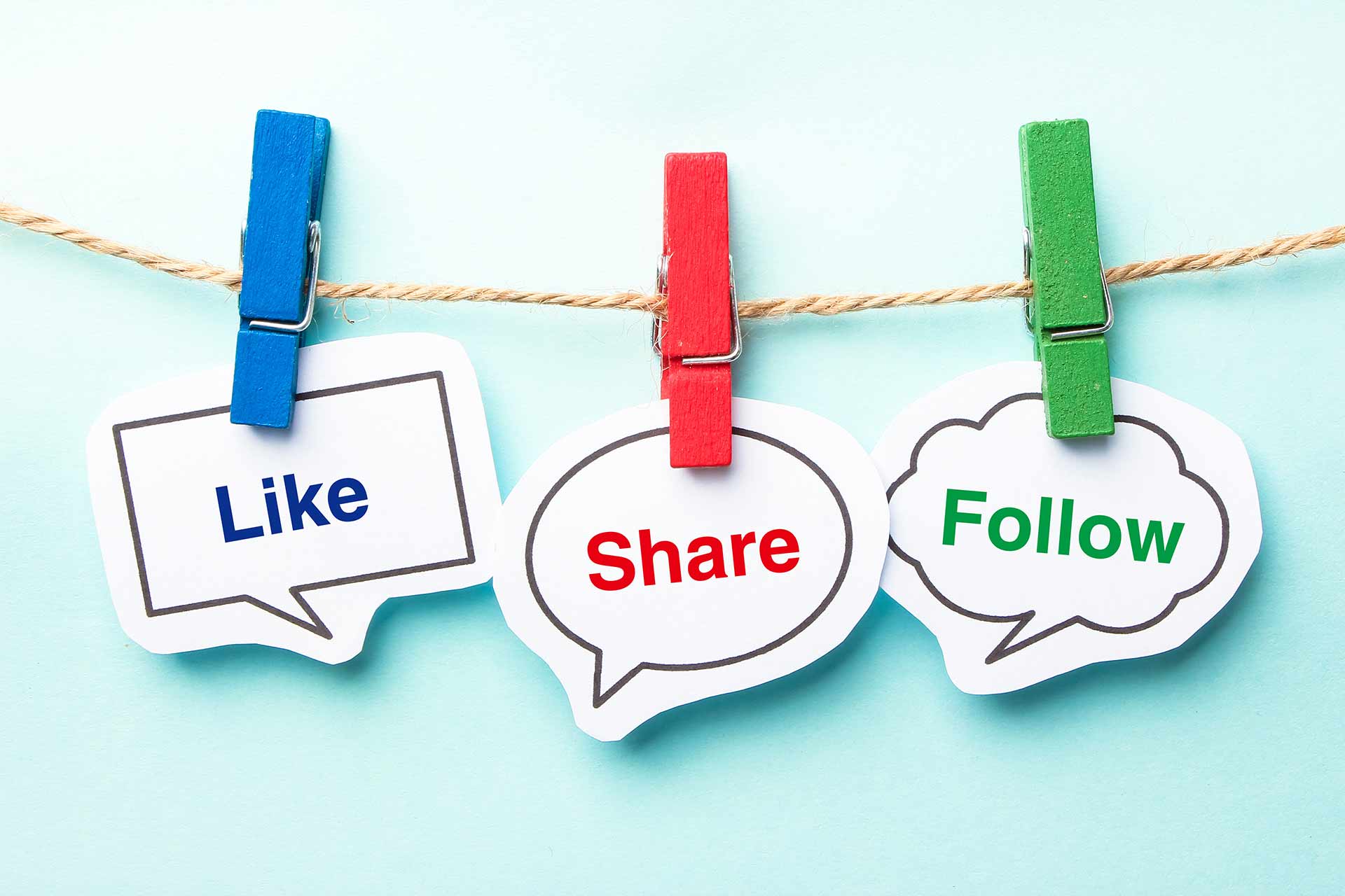 LinkedIn Content Tips: Which Is Better, a Like or a Share?