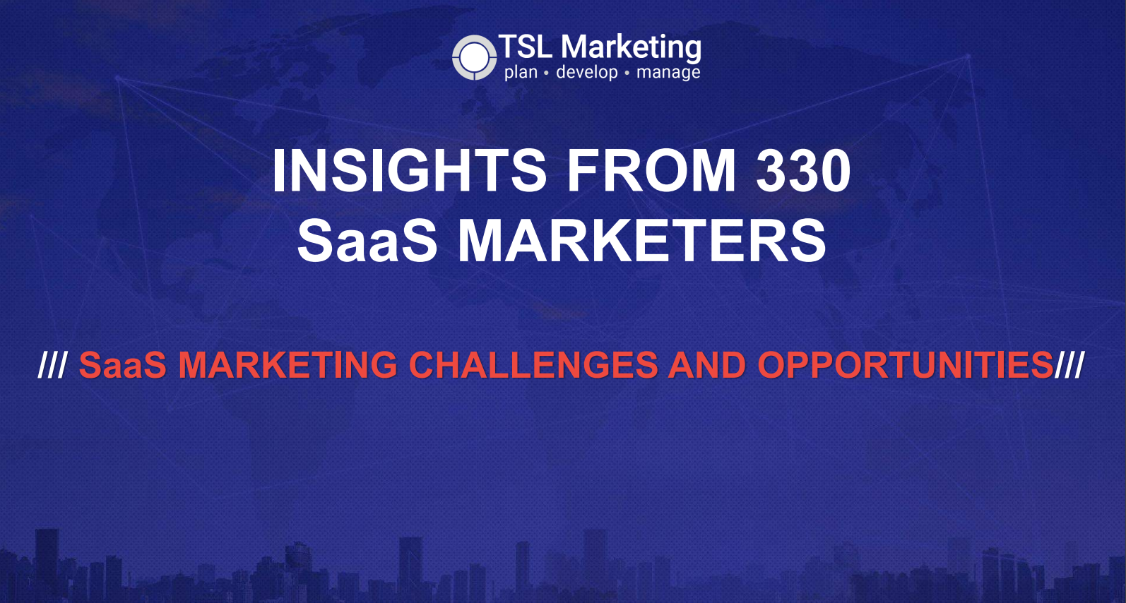 SaaS Marketing Survey Results