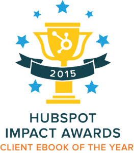 Hubspot's Impact Awards Winner