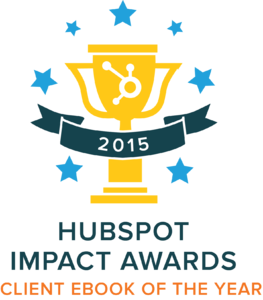 Hubspot's Impact Awards Winner