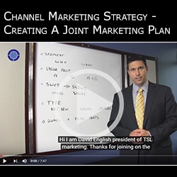 Channel Marketing Strategy: Creating A Joint Marketing Plan